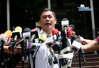 Baligod submits marines’ affidavit to Ombudsman
