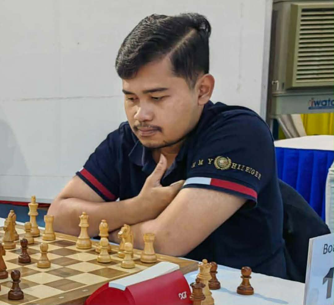 Priasmoro outduels Iniyan, paces Pacquiao chessfest