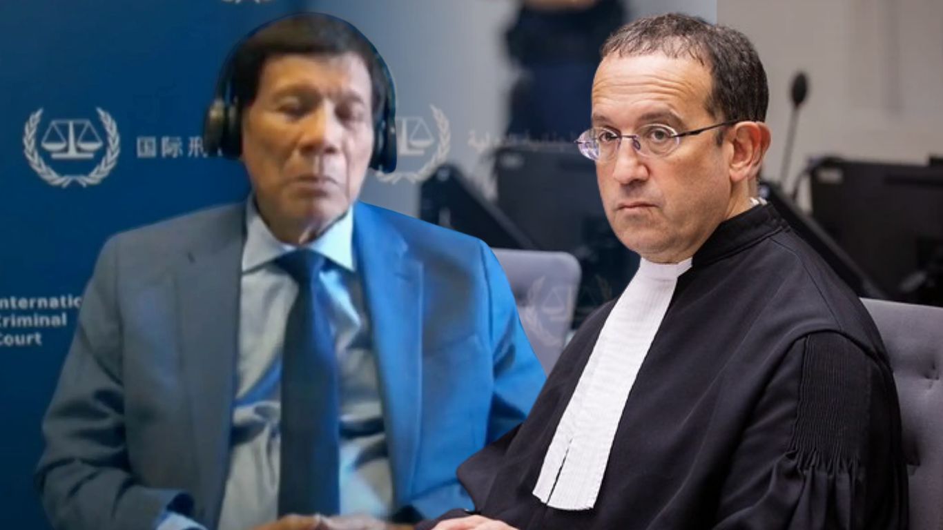 Kaufman says ICC ruling on Duterte jurisdiction ‘expected’ as defense shifts strategy