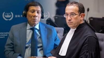 Kaufman says ICC ruling on Duterte jurisdiction ‘expected’ as defense shifts strategy