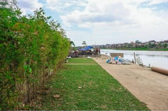 Cainta starts esplanade project along Manggahan River