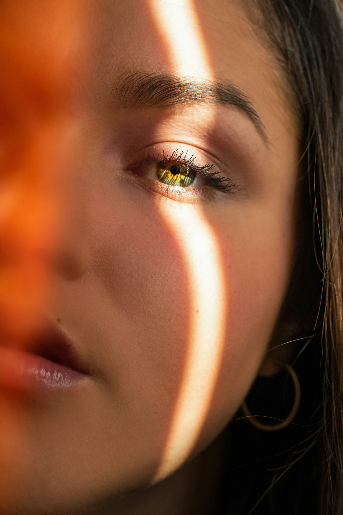 CARING for your eyes is caring for the moments that matter.