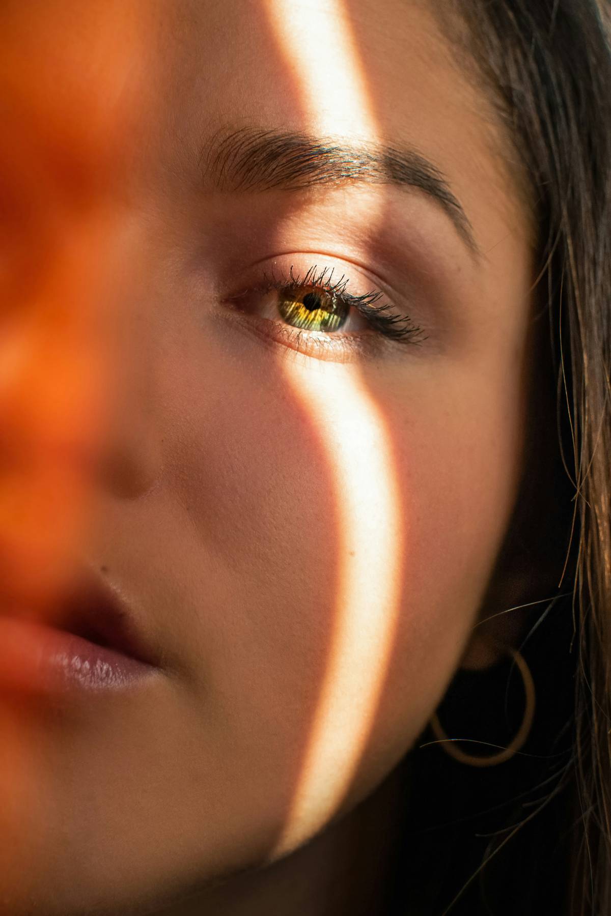 CARING for your eyes is caring for the moments that matter.
