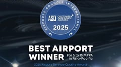 Clark, Mactan-Cebu recognized in 2025 ASQ awards for passenger experience