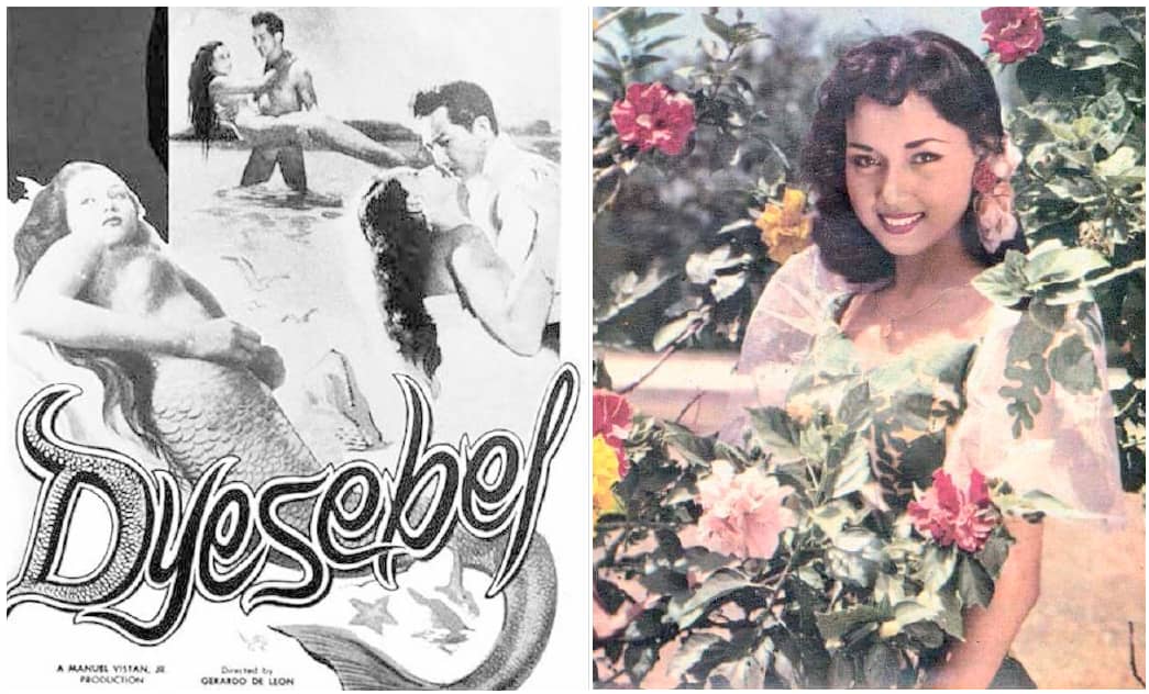 EDNA Luna as Dyesebel.