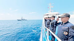 AFP, PNP, and PCG fortify national security strategy