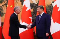 China says will ease some tariffs on Canadian goods from March