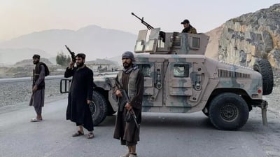 Pakistan bombs Kabul in ‘open war’ with Taliban 