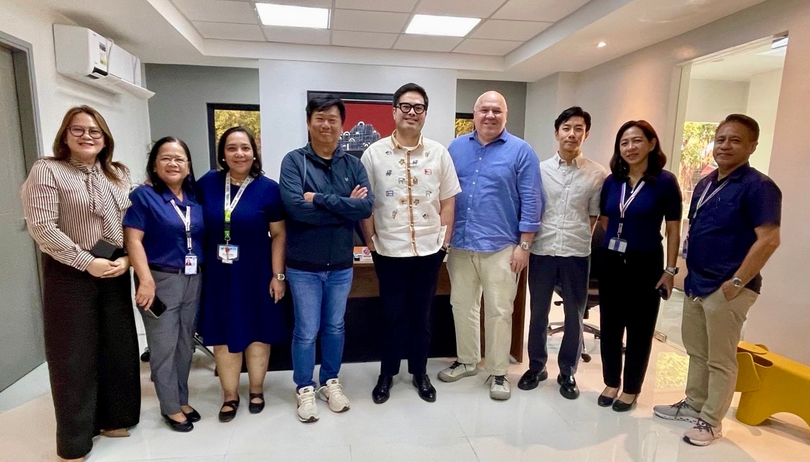 SBMA, Leechiu eye partnership for tourism, investment promotions in Subic