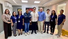 SBMA, Leechiu eye partnership for tourism, investment promotions in Subic