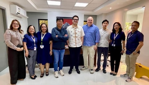 SBMA, Leechiu eye partnership for tourism, investment promotions in Subic
