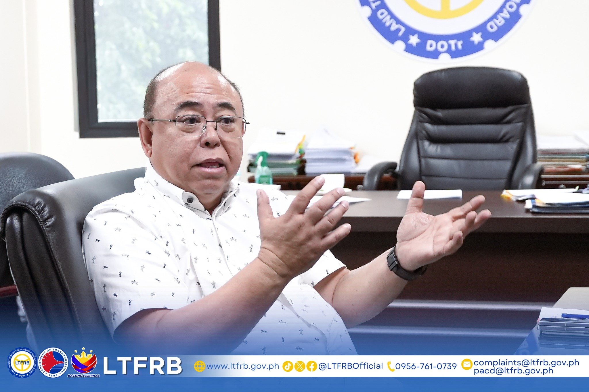 LTFRB suspends 3 ride-hailing firms for one year