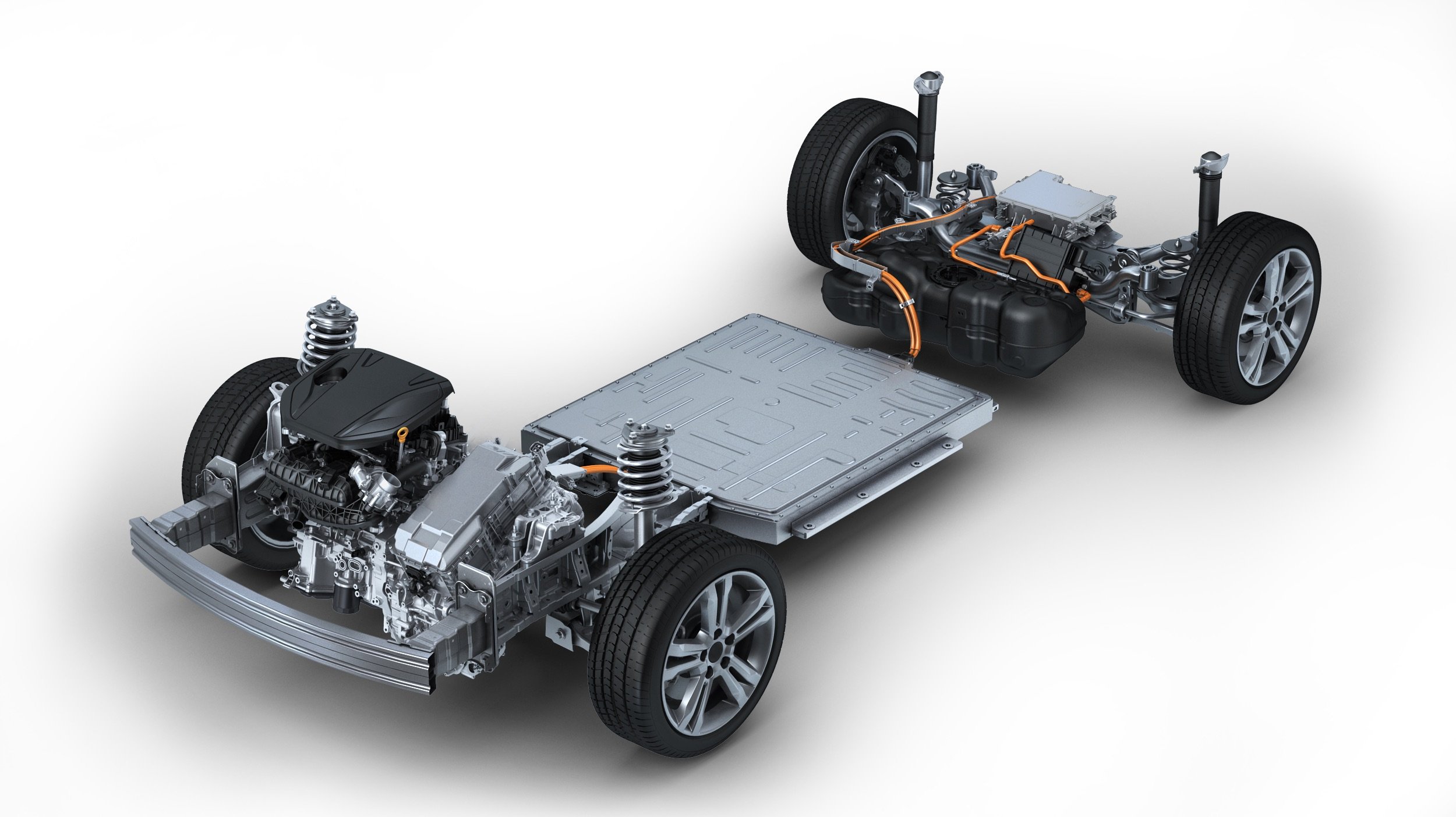 Geely rolls out EM-I hybrid tech