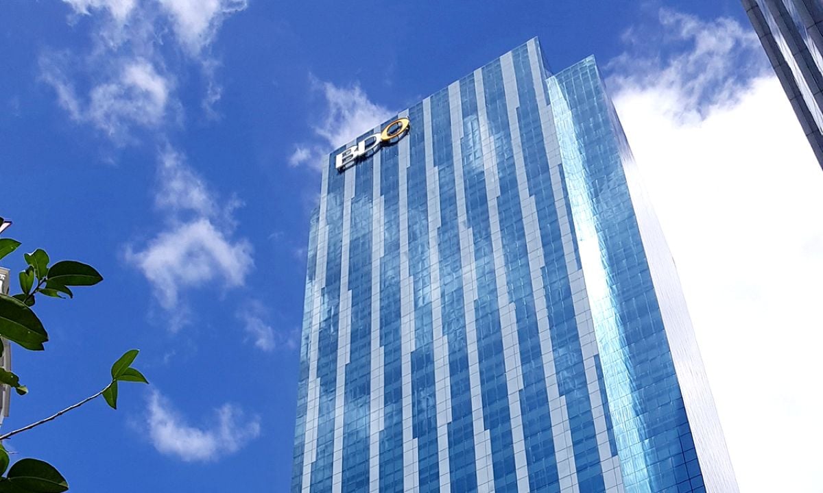 BDO sets new profit record at P87.2B