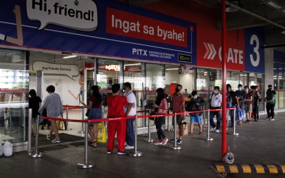 Security tightens at PITX ahead of Holy Week travel surge