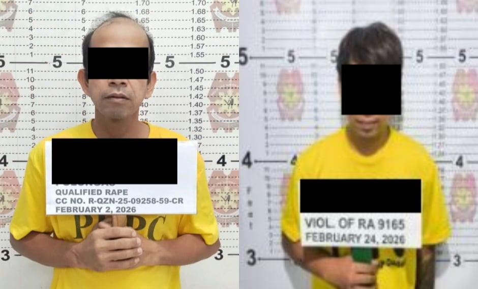 QCPD seizes P215k worth of shabu in buy-bust operations