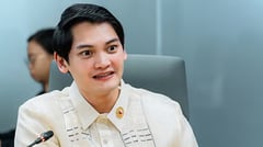 Solon pushes arts, tech fusion for disaster resilience