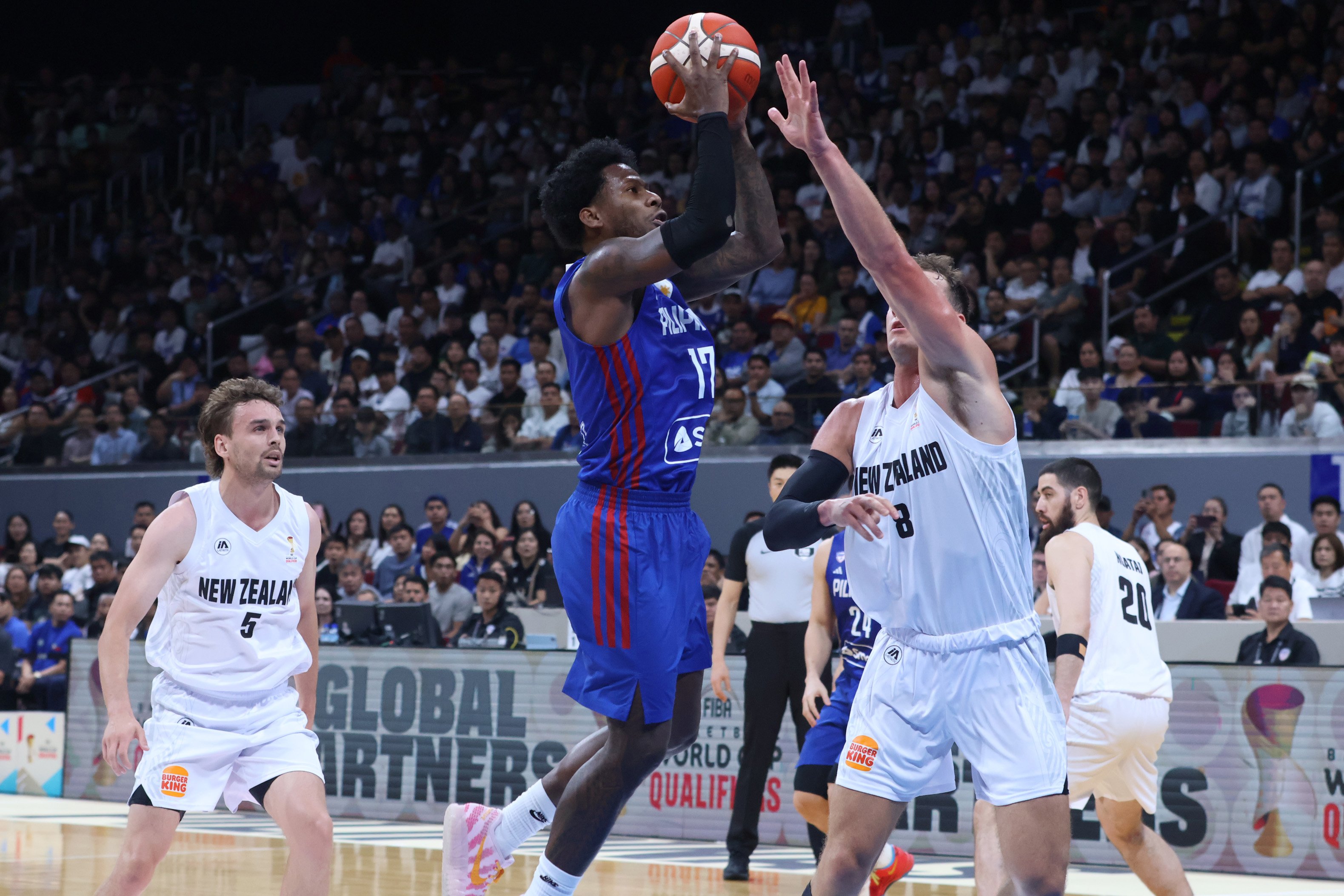 No moral victories: Gilas suffers painful loss, vows to bounce back vs Aussies