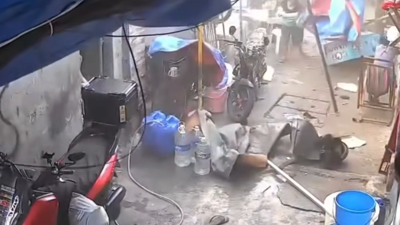 ‘Super kalan’ explosion injures 6 | Daily Tribune