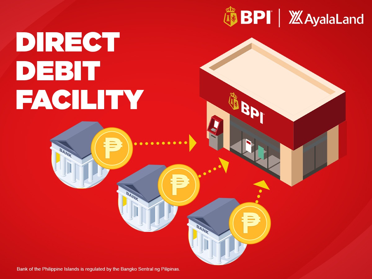 BPI, Ayala Land launch Phl's first interoperable direct debit system
