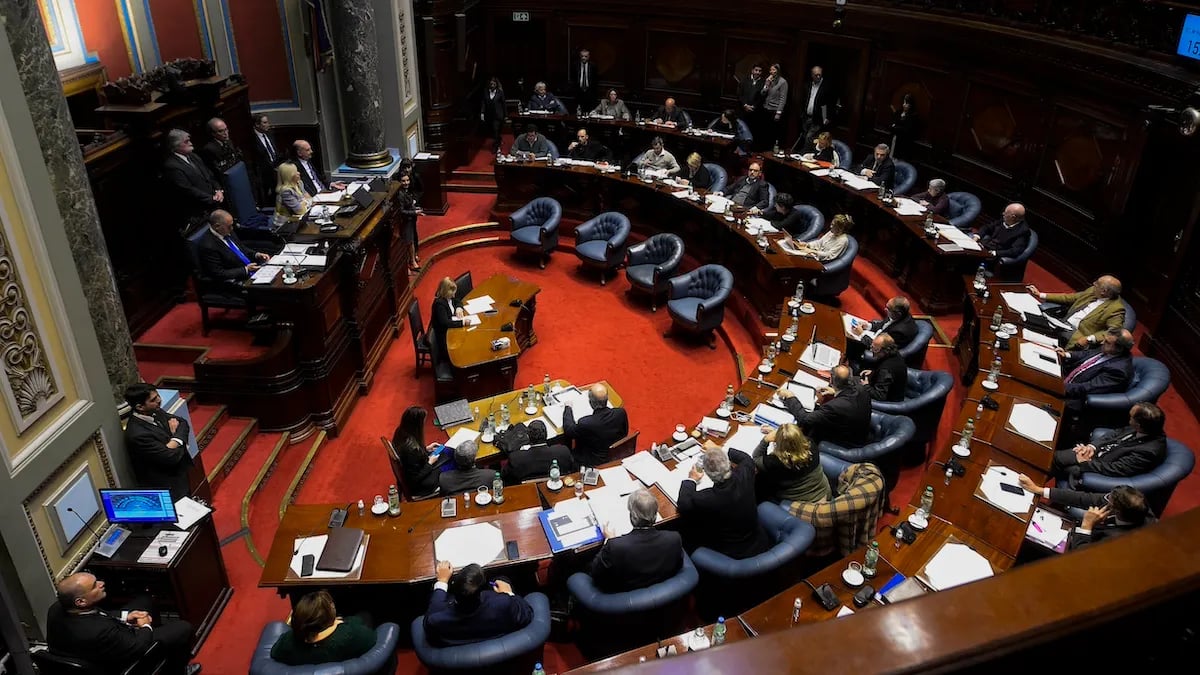 Argentina, Uruguay ratify massive EU-South America trade deal