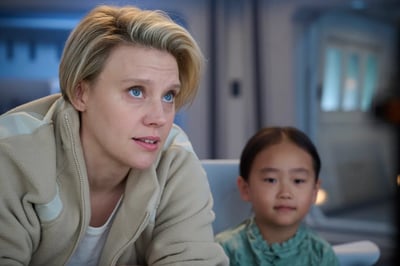 ‘In the Blink of an Eye’: Time, love and survival collide 