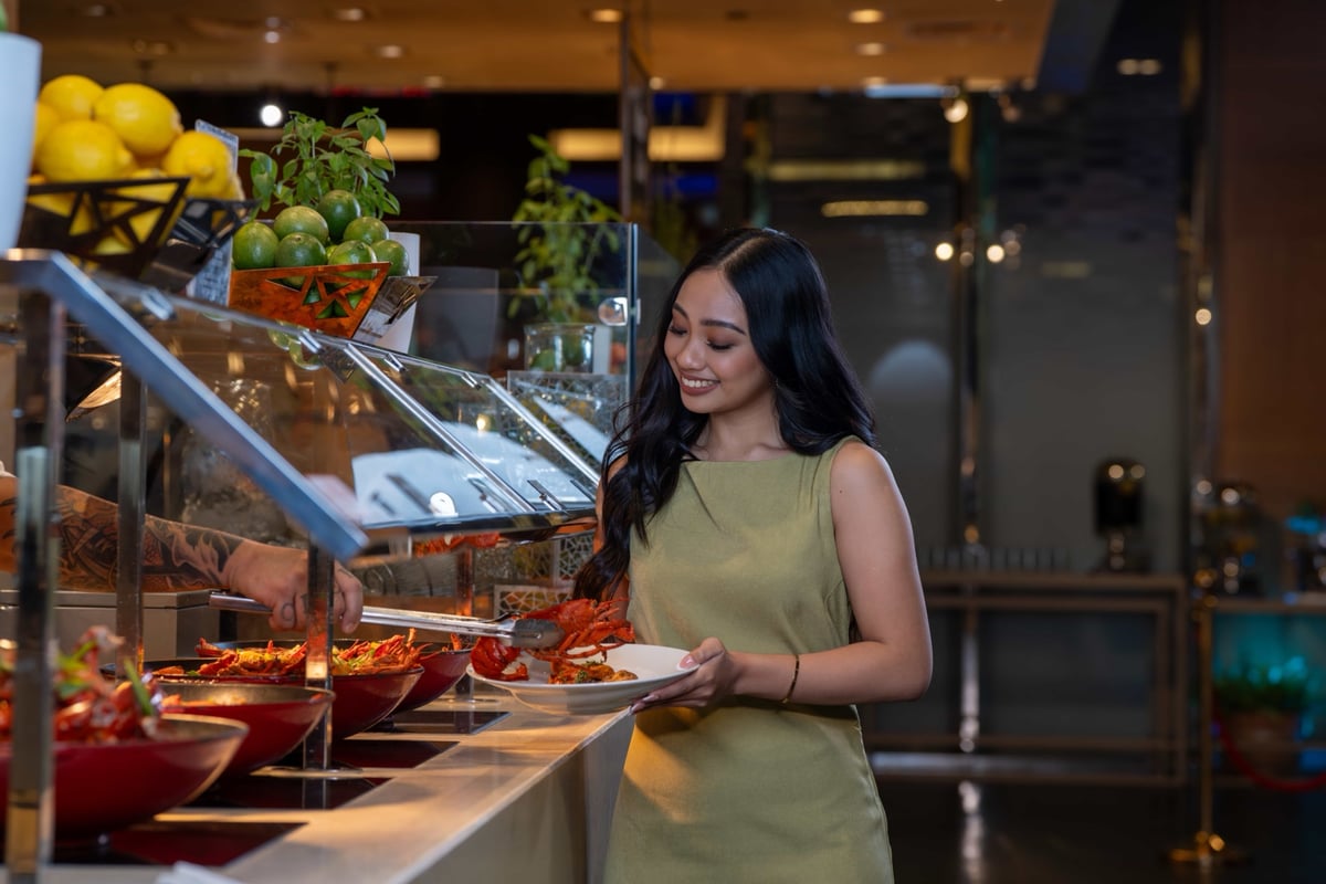 Solaire rolls out mega brunch feast on 15 March