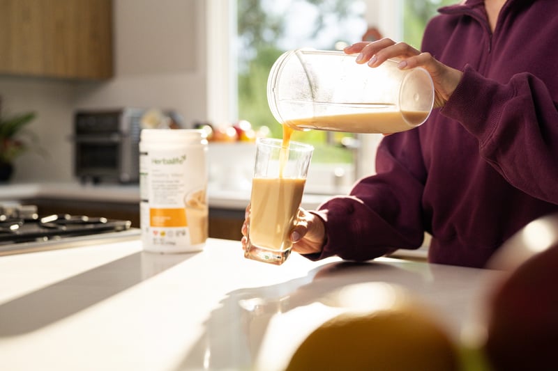Why protein is the unsung hero of lifelong strength