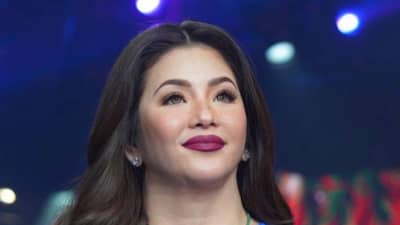 Regine Velasquez assured fans shes ok