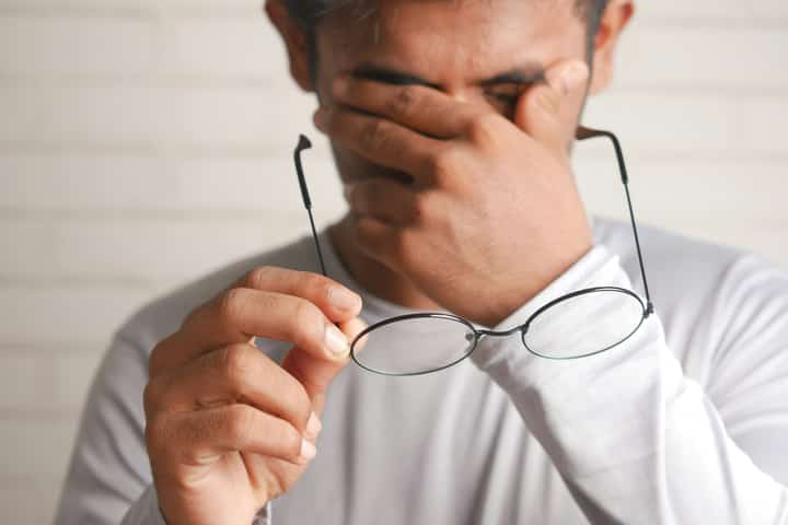 HEALTHY eyesight keeps you present in every moment.