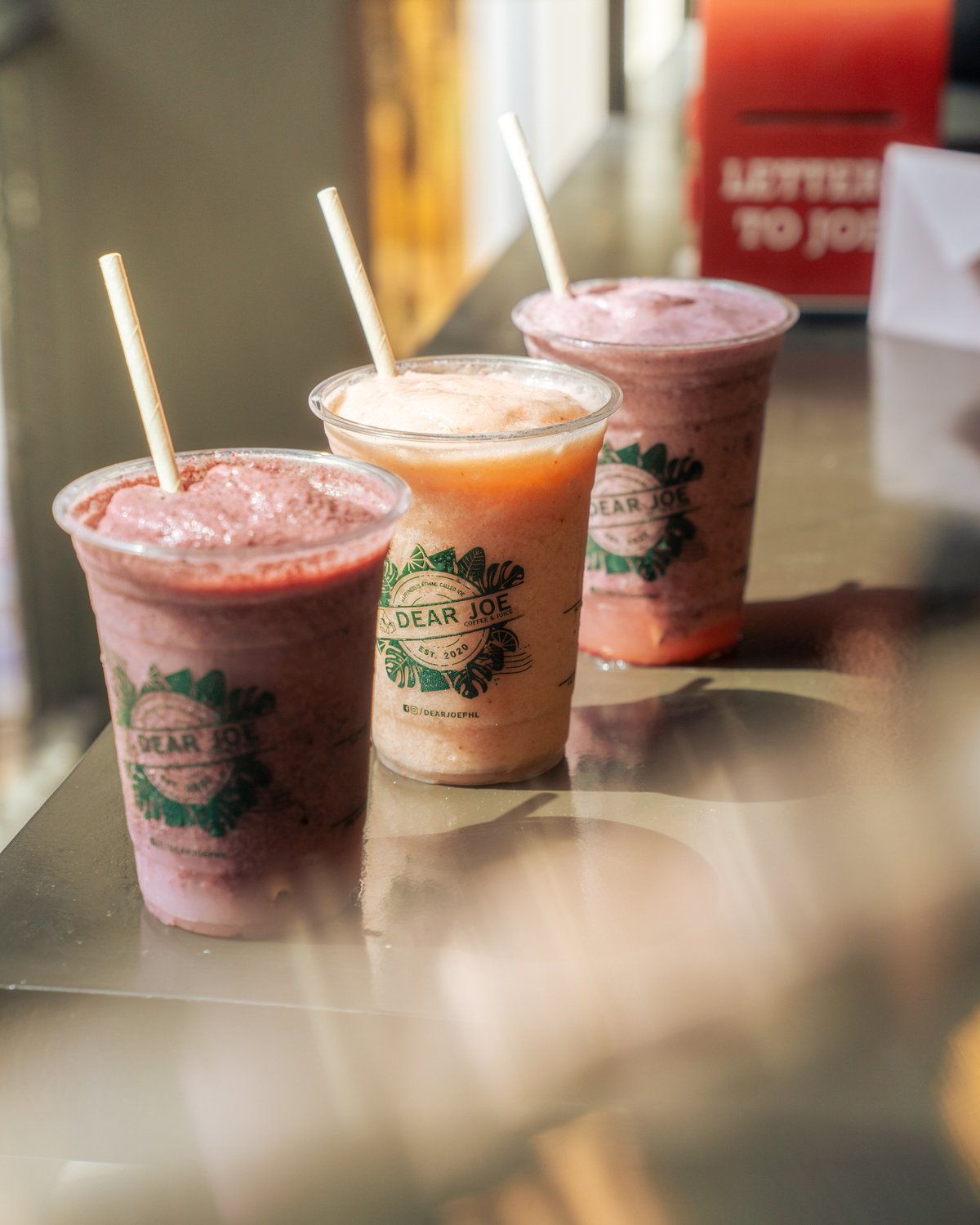 REFRESH with a burst of natural fruit goodness.