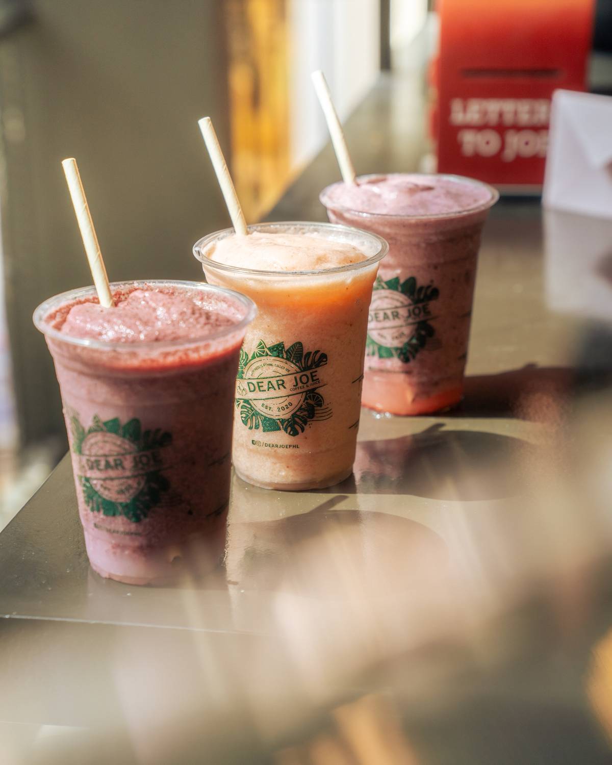 REFRESH with a burst of natural fruit goodness.