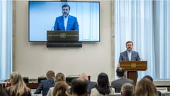 Iranian deputy minister’s arrest sought