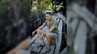 Marine guardian of Palawan