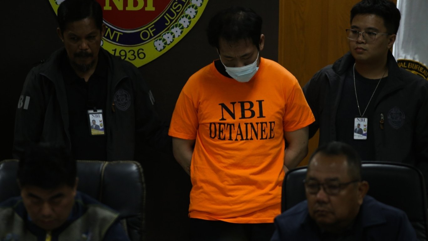 Korean drug fugitive recaptured after two-month manhunt