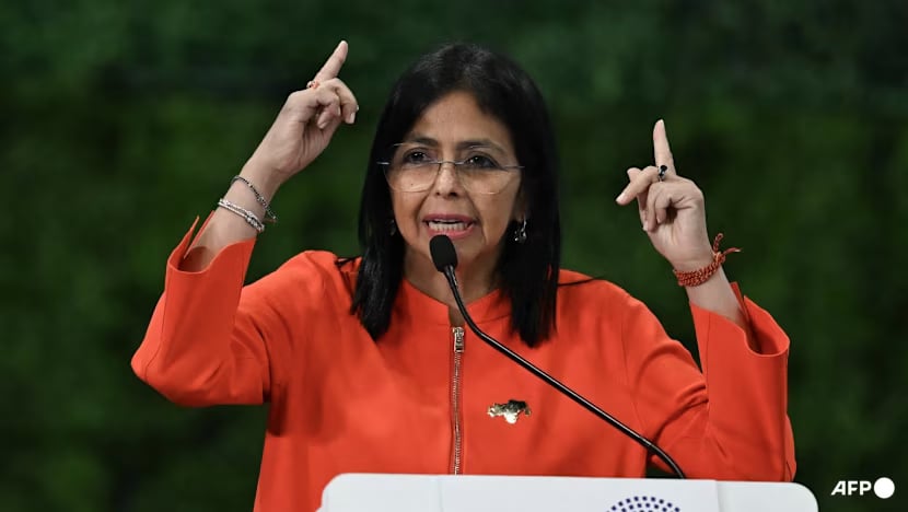 Lift blockade, sanctions, Venezuela interim leader asks Trump 