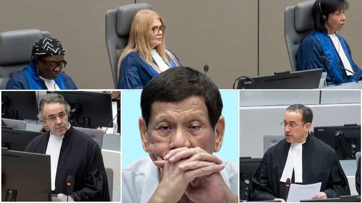 Mga menor de edad na damay sa EJK, ibinulgar sa ICC; Kaufman, umalma
