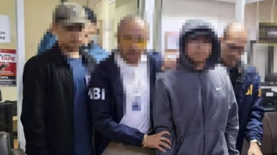 2018 GenSan bombing suspect captured at NAIA