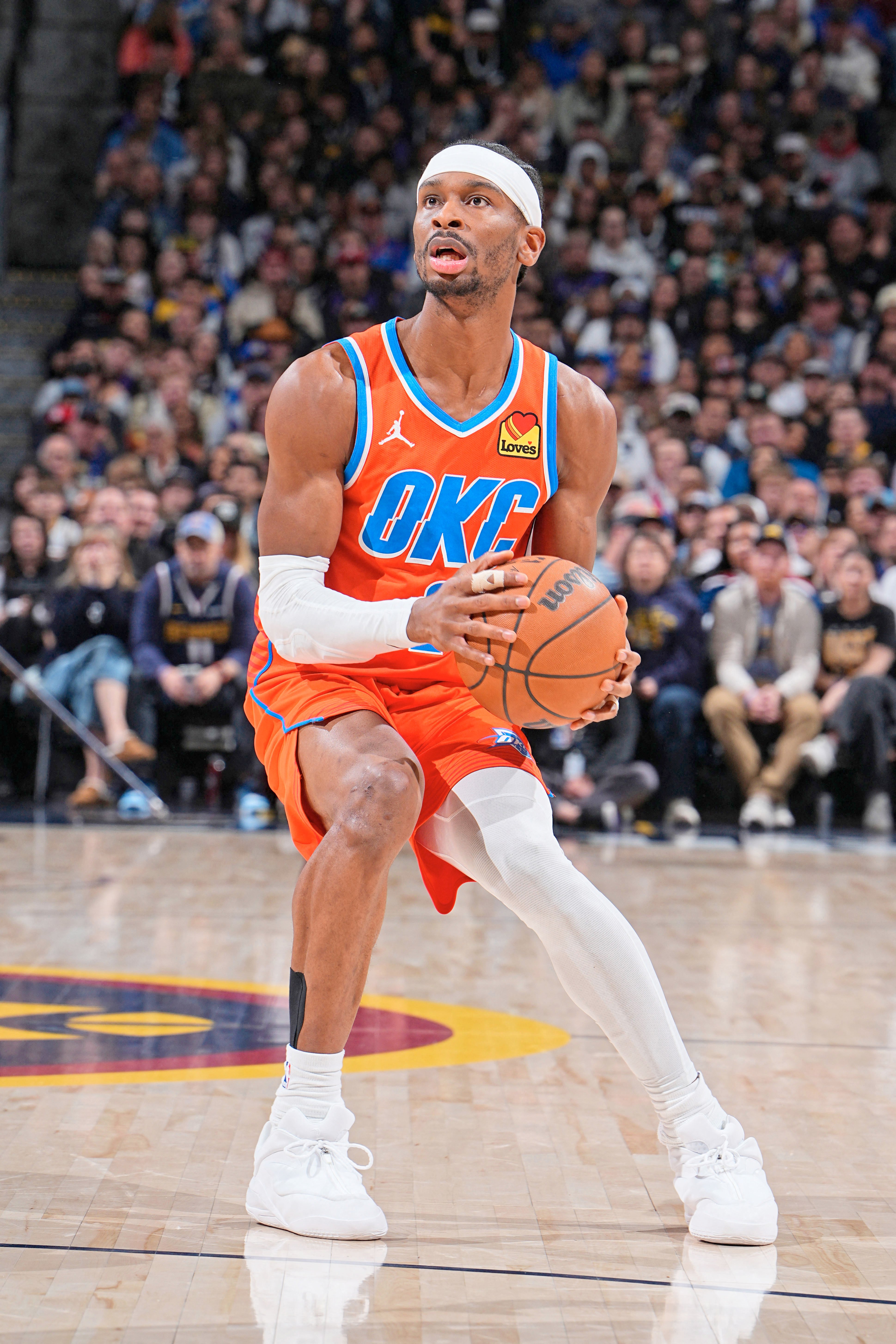 Gilgeous-Alexander cleared for return