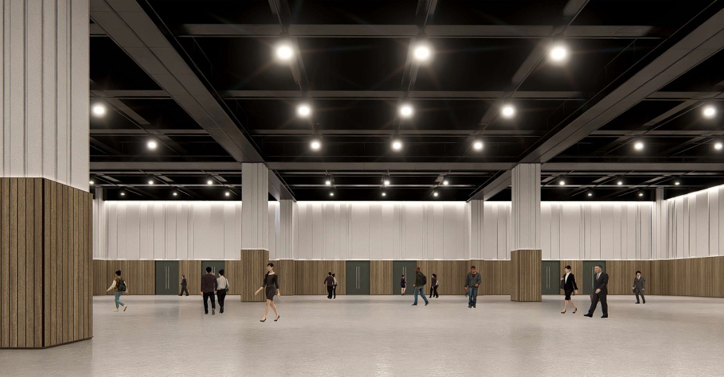 SMX adds 3 new trade halls in Luzon