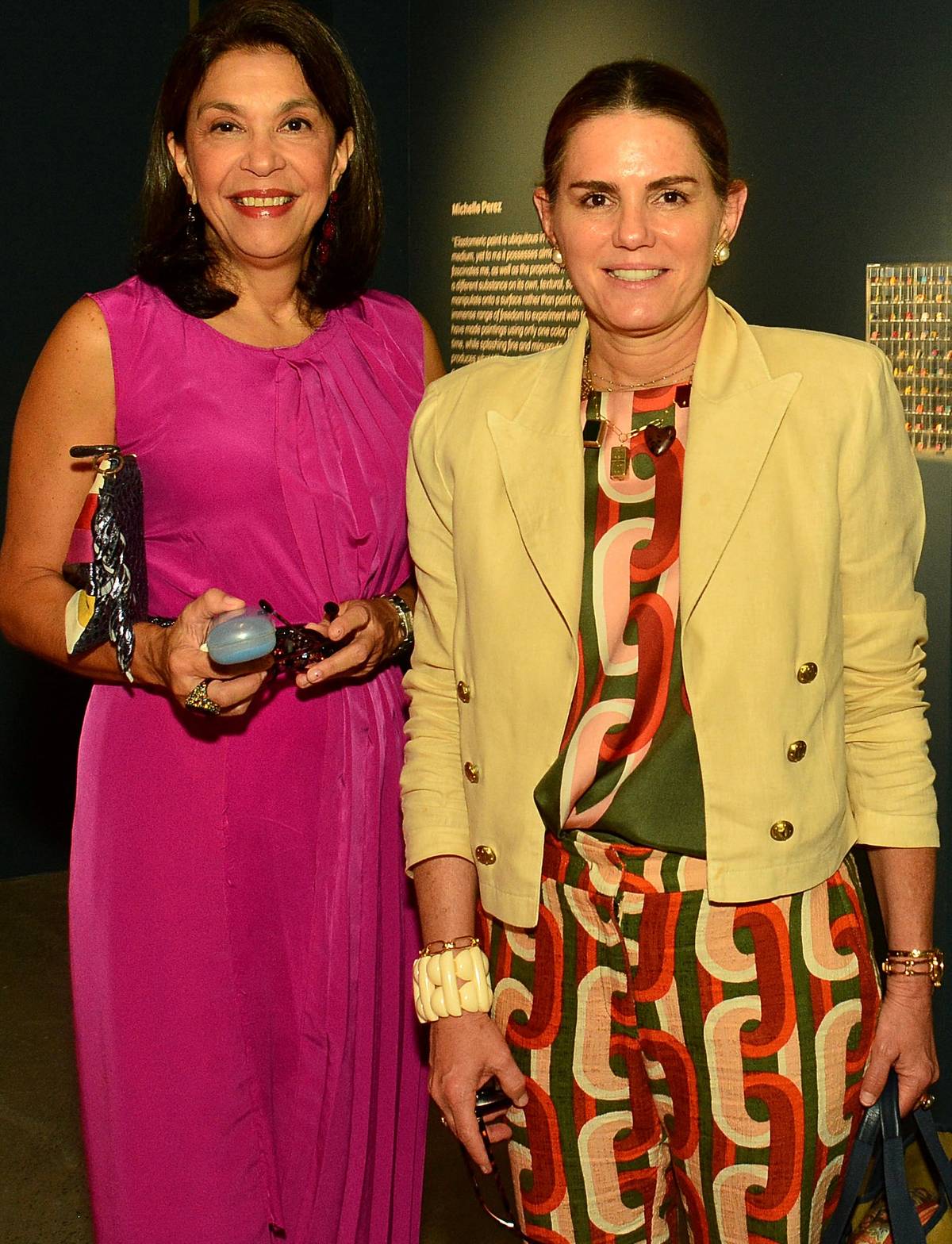 CARA Wilson and Lizzie Zobel.