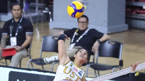 Show Off: UST shines at home, crushes UE