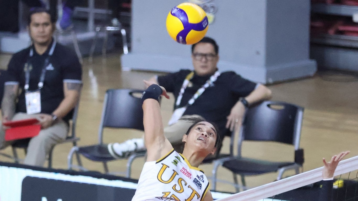 Show Off: UST shines at home, crushes UE