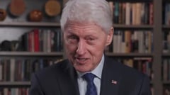 Bill Clinton denies wrongdoing at grilling on Epstein ties