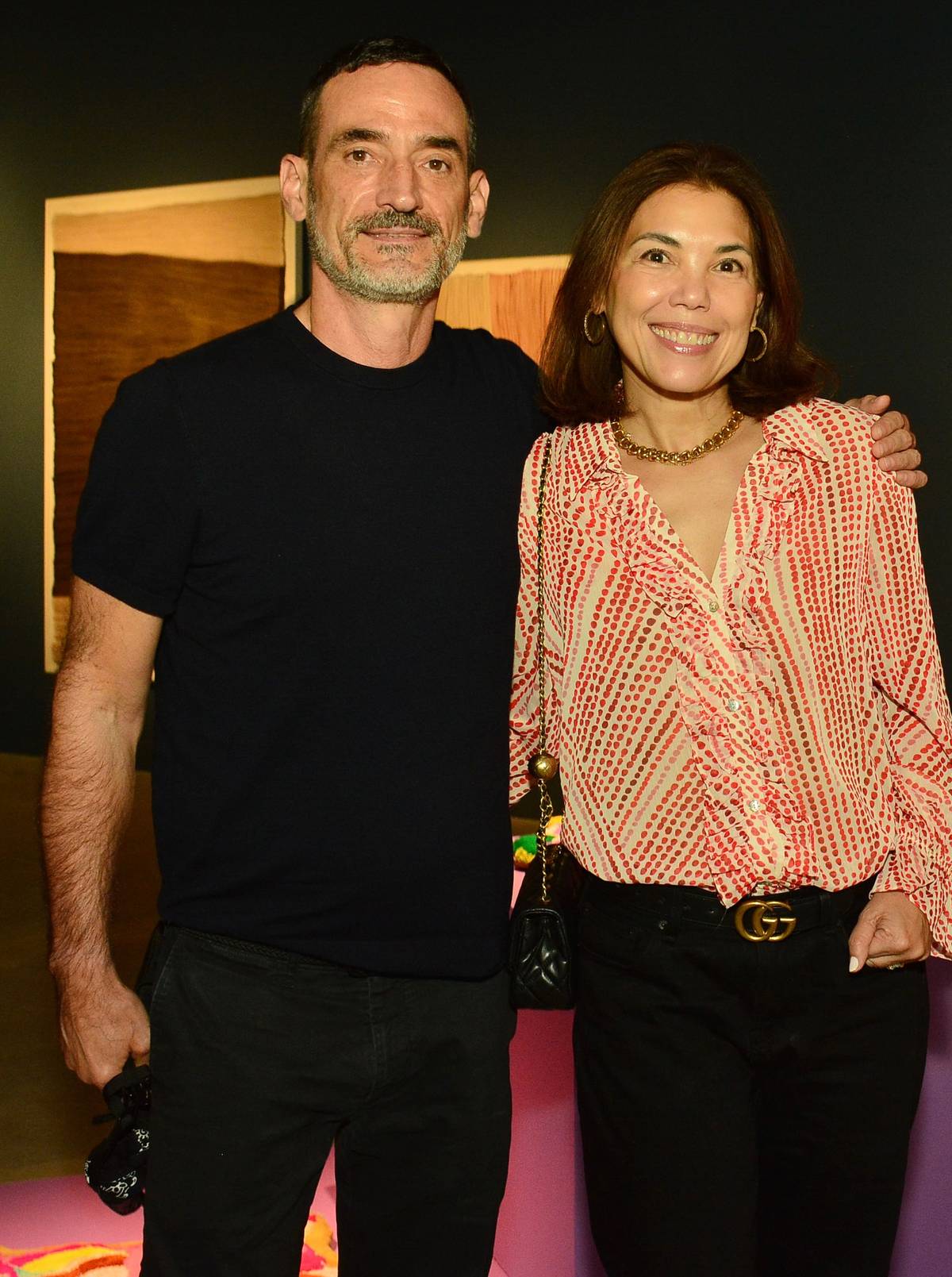 IÑIGO and Marilen Elizalde.