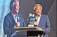 STATE gaming regulator head recognized by industry group for contribution to entertainment-linked tourism development.