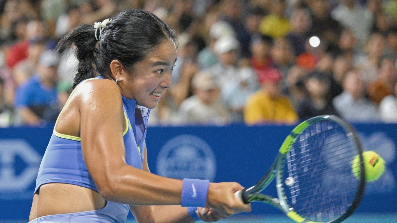 Eala secures Indian Wells passage into Round of 64