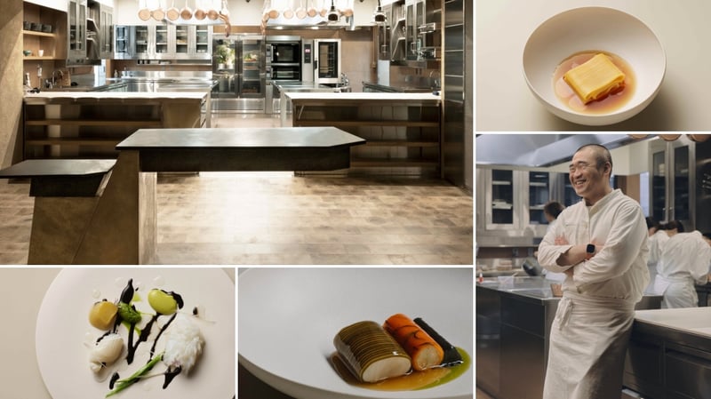 Seoul restaurant named ‘one to watch’ by Asia’s 50 Best Restaurants