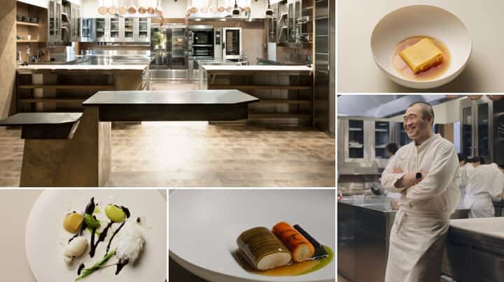 Seoul restaurant named ‘one to watch’ by Asia’s 50 Best Restaurants