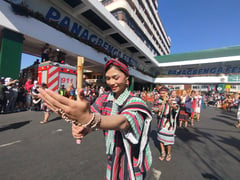 Baguio blooms with culture, dance 30 years after earthquake